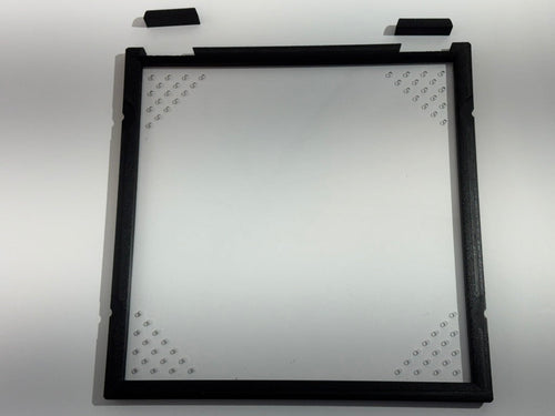 EncloSure™ Replacement Lid for Exo Terra Natural Terrarium 12″ × 12″