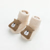 Relief boneless baby non-slip socks