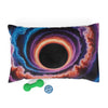 Pet Bed – Plush Dog Bed, 3 Size Options