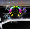 In-car Aromatherapy Rgb Atmosphere Light LED Magic Color Pickup Light Voice-activated Intelligent Music Rhythm Light