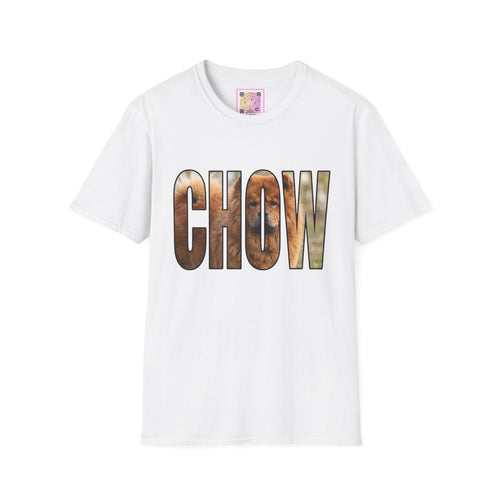 Chow Tee Shirt
