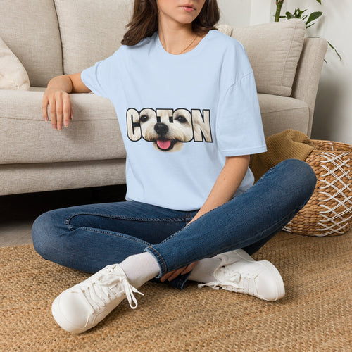 Coton De Tulear Tee Shirt
