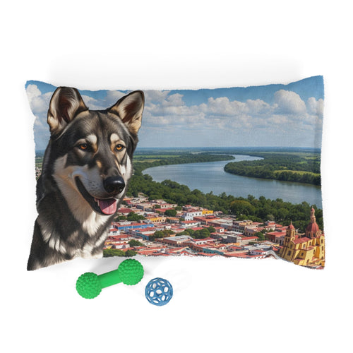 Calupoh Pet Bed