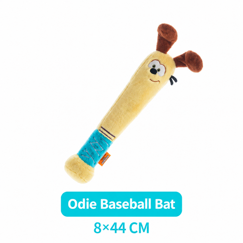 Garfield & Odie Plush Pet Toys