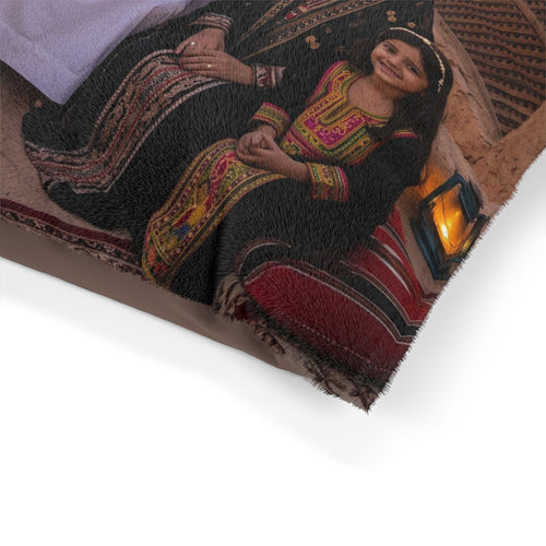 Saluki Pet Bed