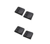 2 Pcs Wireless Welcome Light Battery Type No Hole