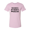 Rescued Is My Favorite Place T-Shirt