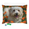 Pet Bed – Plush Dog Bed, 3 Size Options