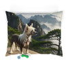 Chinese Crested Dog Pet Bed