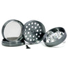 63MM aluminum alloy rocker smoke grinder