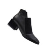 Cowhide Single Shoes Womens New Four Seasons Versatile