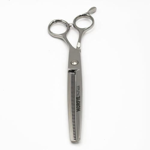 Norfie ProFinish 7” Thinning VG10 Grooming Shear