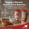 RentACoop Small Chicken Treat Dispenser