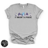 It Wasn't a Phase Tee | Crystal Lover Graphic T-Shirt