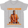 I Have A Dream Make America Great Again Shirt | Anti Trump Shirt | Democrat Shirt Dark T1518 - GOP