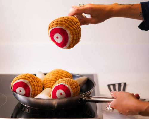 Pet Toy - Turkey Leg