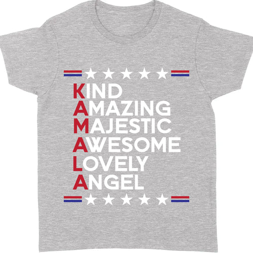 President Kamala Harris Shirt | Kamala Harris 2024 Shirt | Democrat Shirt Dark T1456 - KH2