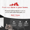 RAC Paws by RentACoop 32oz(1L) Small Animal Drinker with No-Drip Brass Nipple