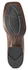 Ariat Women's Odessa StretchFit Western Boot, Fateful Brown