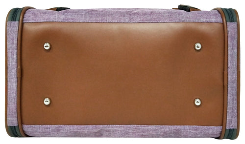 Mr. Peanut's Gold Series Standard Size Airline Compliant Pet Carrier