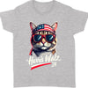 Cat Harris Walz 2024 Shirt | Kamala Harris 2024 Shirt | Democrat Shirt Dark T1400 - KH2