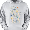 Botanical Kamala Shirt | Artsy Floral Politics Tee | Vote for Kamala | Madam President | Kamala Harris 2024 Shirt K1508 - KH2