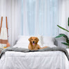PupProtector™ Waterproof Bed Runner - Charcoal Grey