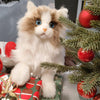 Ragdoll Weighted Plush – Realistic Cozy Calming Toy
