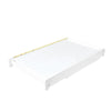 Moon Boat Baby Diaper Table Solid Wood Nursing Portable