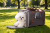 Mr. Peanut's Gold Series Standard Size Airline Compliant Pet Carrier V3.0