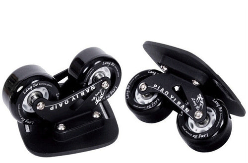 Drift Board Beginners Four-wheel Split Skateboarding Professional Travel