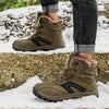 Cotton Shoes Winter Plus Velvet Warm Plus Size Hiking Boots