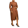 Back Slit Suit Vest Two-piece Set