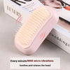 Electric Head Massager Portable Hairdressing Massage Comb