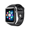 Card Pluggable Bluetooth Phone Watch Sleep Monitor Sports Pedometer Watch