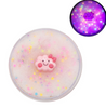 Fluorescent Brushed Mud Slim Crystal Mud