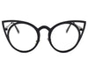 Colorful Personalized Sunglasses Cat's Eye Glasses