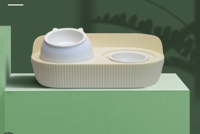 Protect Cervical Spine Ceramic Bowl