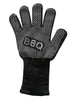 Silicone Insulation Microwave Oven Gloves