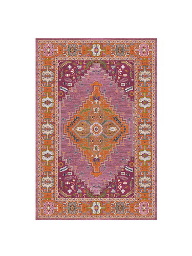American Retro European Style Coffee Table Carpet