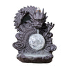 Backflow Incense Burner Ornaments Pottery Indoor Seat Tower