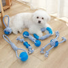 Ocean Series Rope Dog Molar Toy