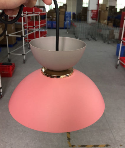 New Minimalist Dining Room Table Lamp Nordic Bar