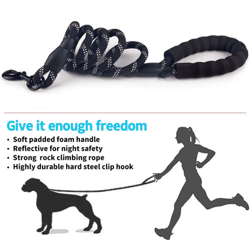 Retractable Pet Luminous Leash