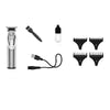 Digital Display Rechargeable Hair Clipper