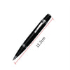 Pocket Signature Pen Free Full Metal Black Portable Rollerball Pen