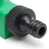 Plastic 360 Degree Automatic Rotating Three-pronged Waterer