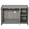 Hidden Cat Litter Box Enclosure