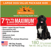 7 Way Hip & Joint MAXIMUM  Dog Joint Supplement  Made in USA