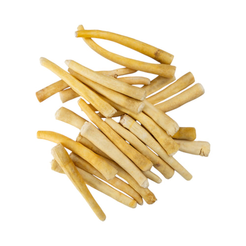 All-Natural Cow Tail Dog Treats – Premium Chews for Healthy Teeth & Gums – 8-10 Inches (25/Case)